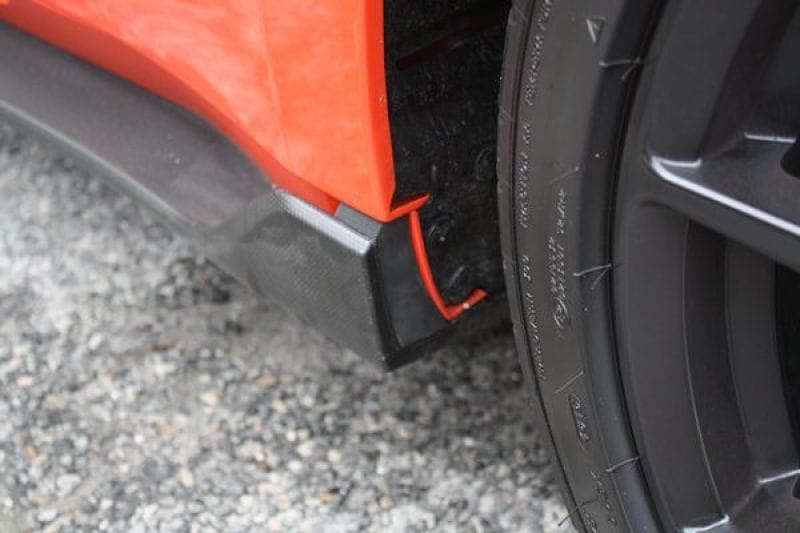 JLT — JLT 15-20 Ford Mustang Shelby GT350 Rock Blockers (Pair - No Drop Ship)
JLT-RB