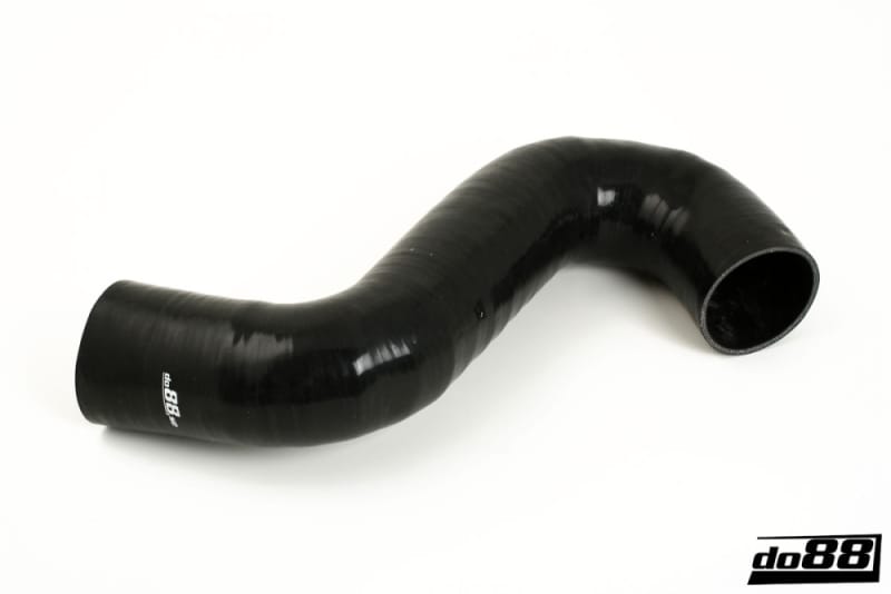 do88 — do88 SAAB 9-3 T7 00-03 Air Filter Relocation Hose Black
