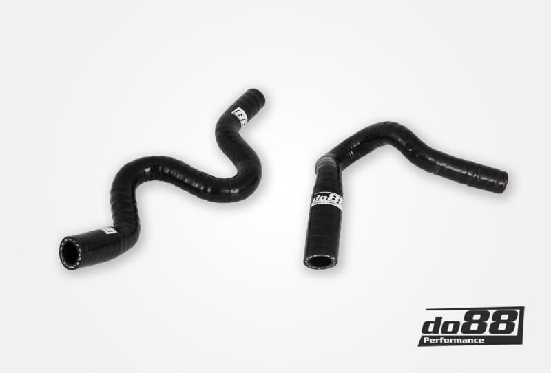 do88 — do88 SAAB 9-3 2.8t V6 2006- Expansion tank Hose Black