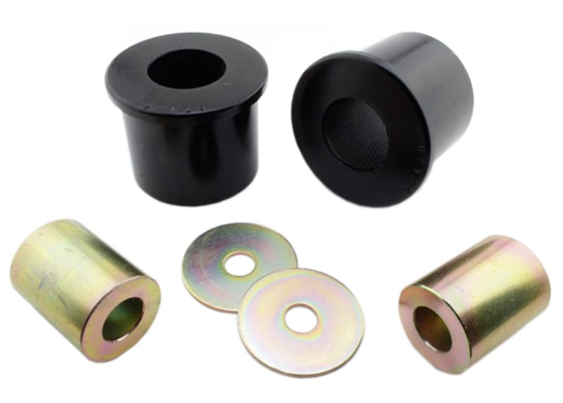 Whiteline — Whiteline Plus 10+ Chevrolet Camaro Rear Upper Inner Control Arm Bushing Kit
Bushing Kit