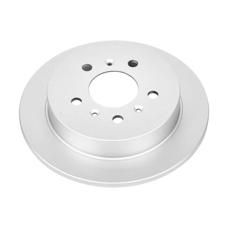 PowerStop — Power Stop 08-09 Buick LaCrosse Rear Evolution Geomet Coated Rotor
PowerStop EVC