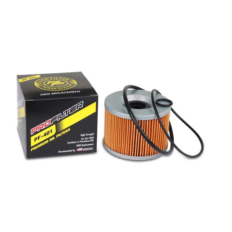 ProFilter — ProFilter Honda/Kawasaki/Yamaha Cartridge Various Performance Oil Filter