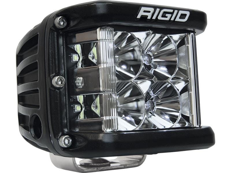 Rigid Industries — D-SS PRO Side Shooter, Spot Optic, Surface Mount, Black Housing, Pair
D-SS PRO SPOT SM/2