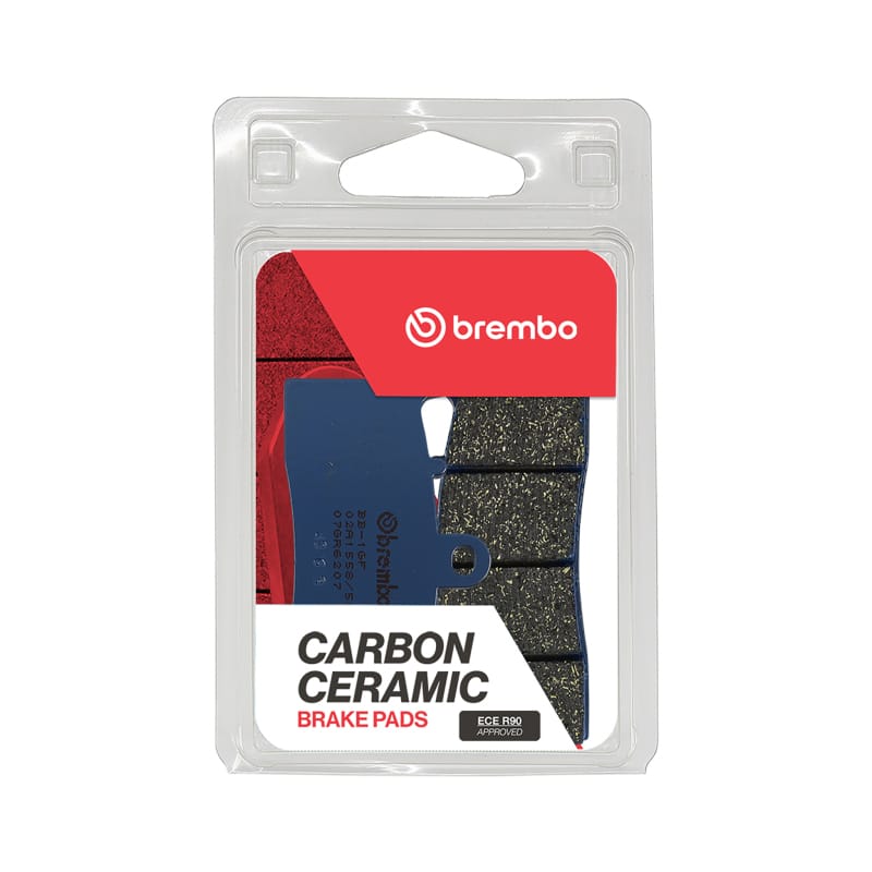 Brembo OE Powersports — Brembo OE Carbon Ceramic Prime Brake Pad