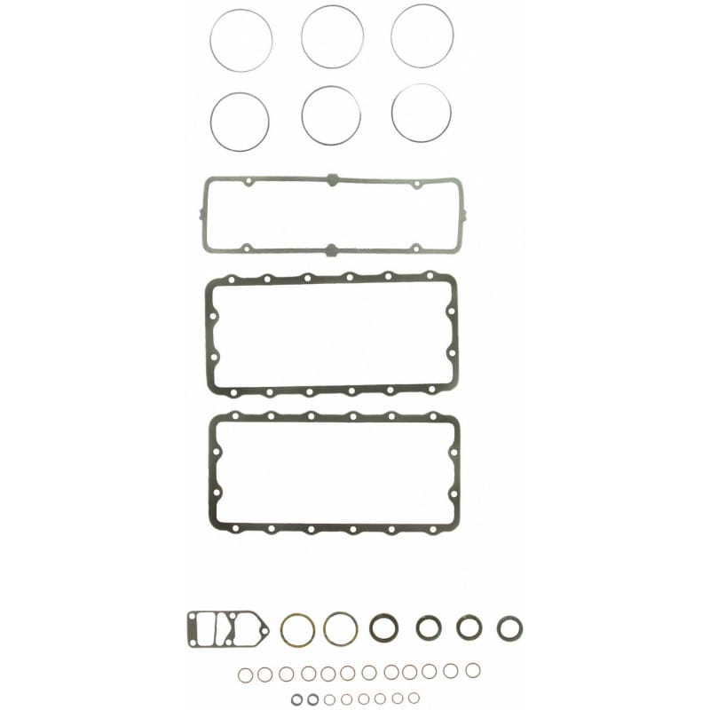Fel-Pro — Fel-Pro HS 8177 S Engine Cylinder Head Gasket Set