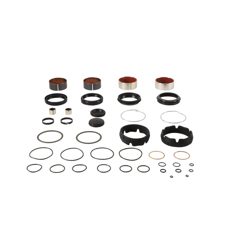 Pivot Works — Pivot Works 01-02 Husaberg 450FC Fork Rebuild Kit - W/Bushings & Seals