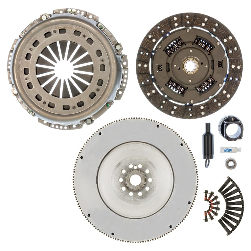 Exedy — Exedy OE 1999-2003 Ford F-250 Super Duty V8 Clutch Kit
