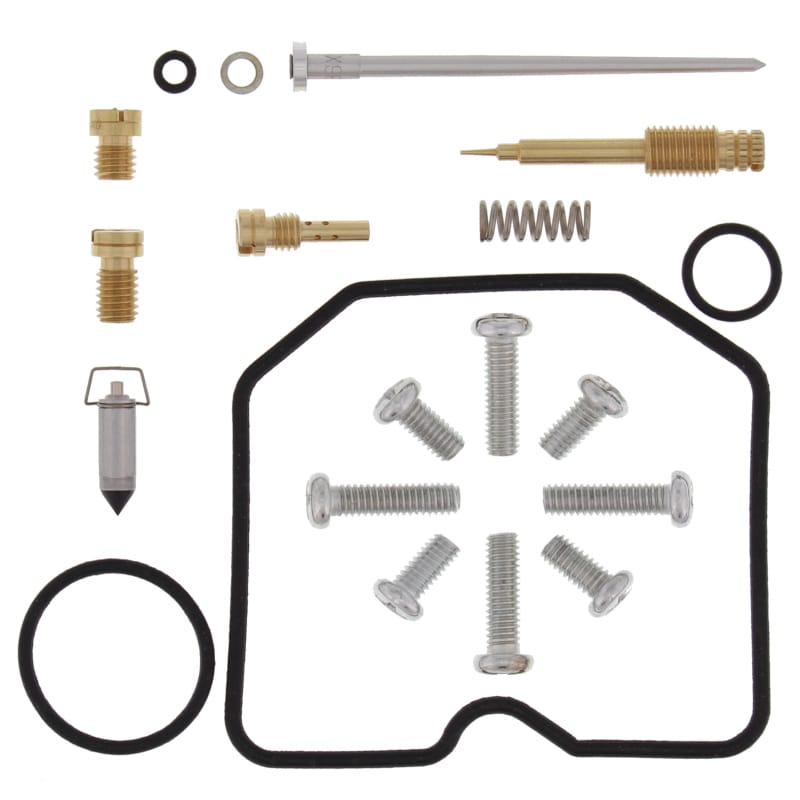 All Balls Racing — All Balls Racing 95-03 Kawasaki KEF300 Lakota Carburetor Rebuild Kit
