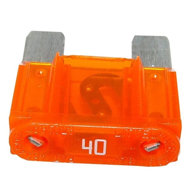 OMIX — Omix Maxi Fuse 40 Amp
Fuse