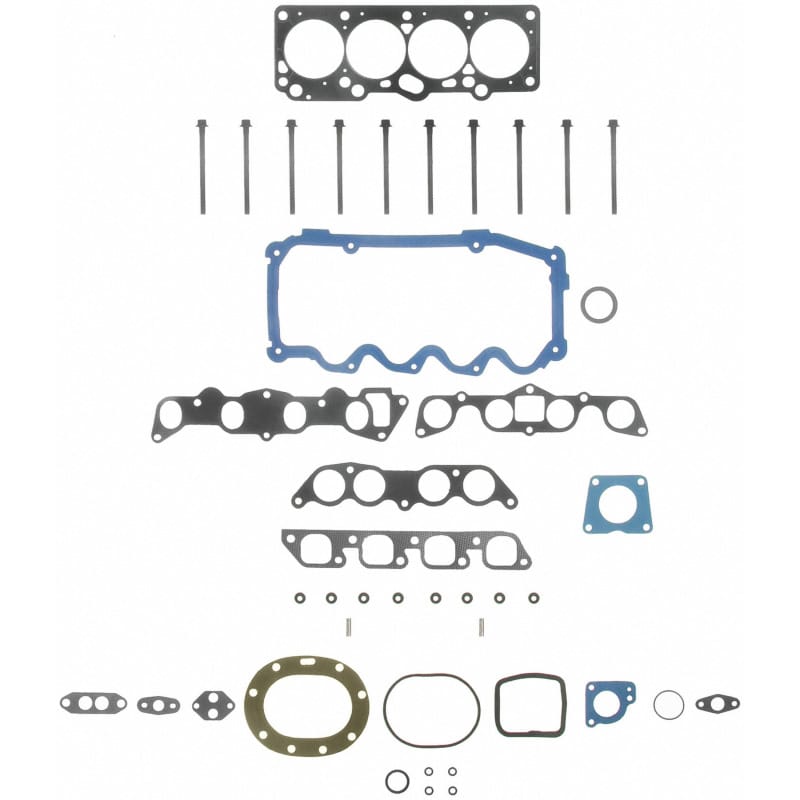 Fel-Pro — Fel-Pro Ford Escort HS 9309 PT PermaTorque Engine Cylinder Head Gasket Set