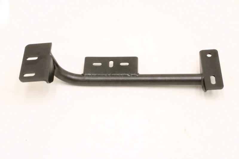 BMR Suspension — BMR 98-02 4th Gen F-Body Transmission Conversion Crossmember TH400 LS1 - Black Hammertone