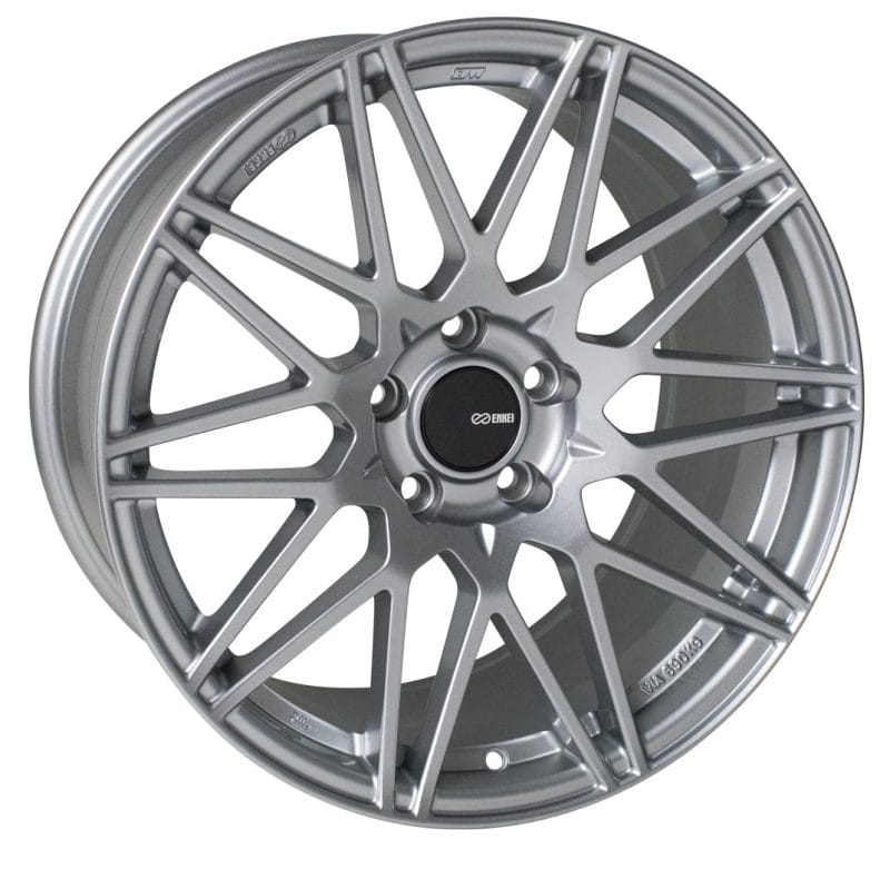Enkei — Enkei TMS 17x8 5x114.3 45mm Offset 72.6mm Bore Storm Gray Wheel