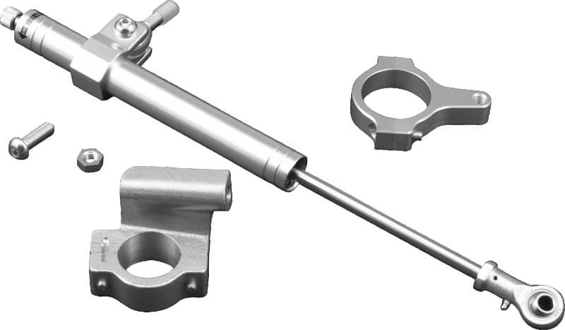 TwinPower — Twin Power 88-03 XL Satin Steering Damper Kit