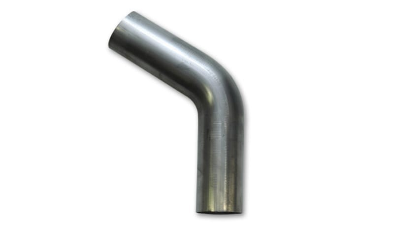 Vibrant — Vibrant 1.5in O.D. T304 SS 60 deg Mandrel Bend 6in x 6in leg lengths (1.5in Centerline Radius)
1.5"SS60Deg1.5CLRBnd
1.5"SS60DegBend
Steel Tubing