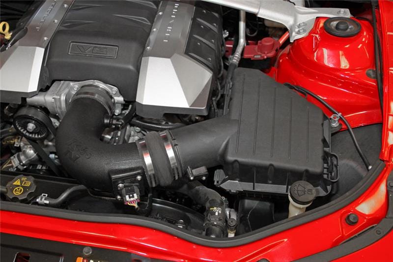 K&N Engineering — Performance Air Intake System