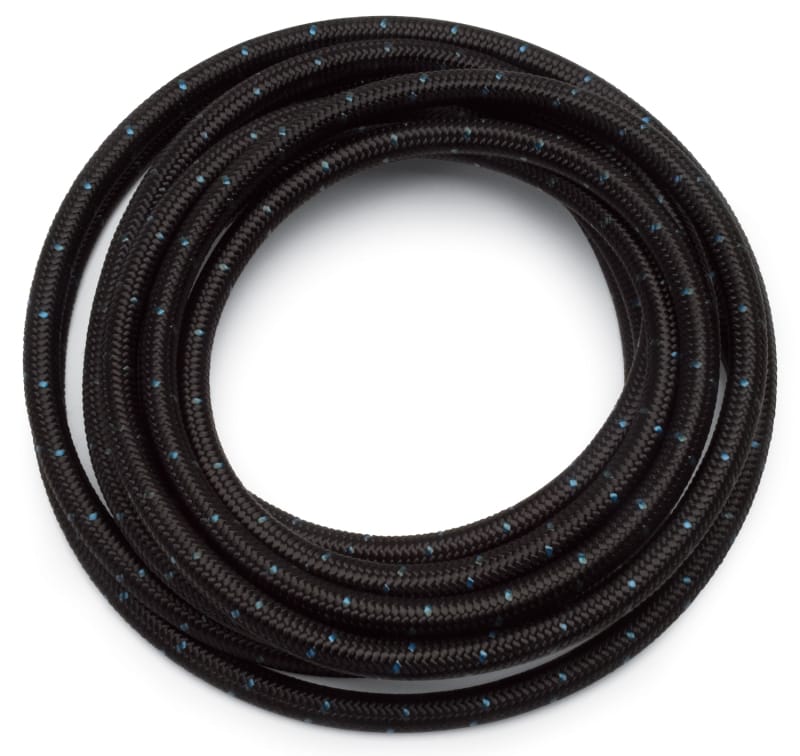 Russell — Russell Performance -12 AN ProClassic Black Hose (Pre-Packaged 20 Foot Roll)
Hose
