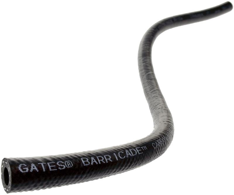 Gates — Gates 5/16in x 2 feet (Clamshell) 225 PSI Barricade Fuel Injection Hose w/ GreenShield Technology