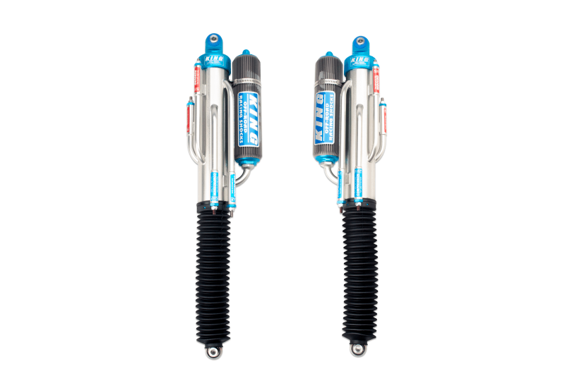 King Shocks — King Shocks 2017+ Ford F150 Raptor 4WD Rear 3.0 Dia Bypass Piggyback Shock w/Perf Fin Res (Pair)
OEM Performance Kit