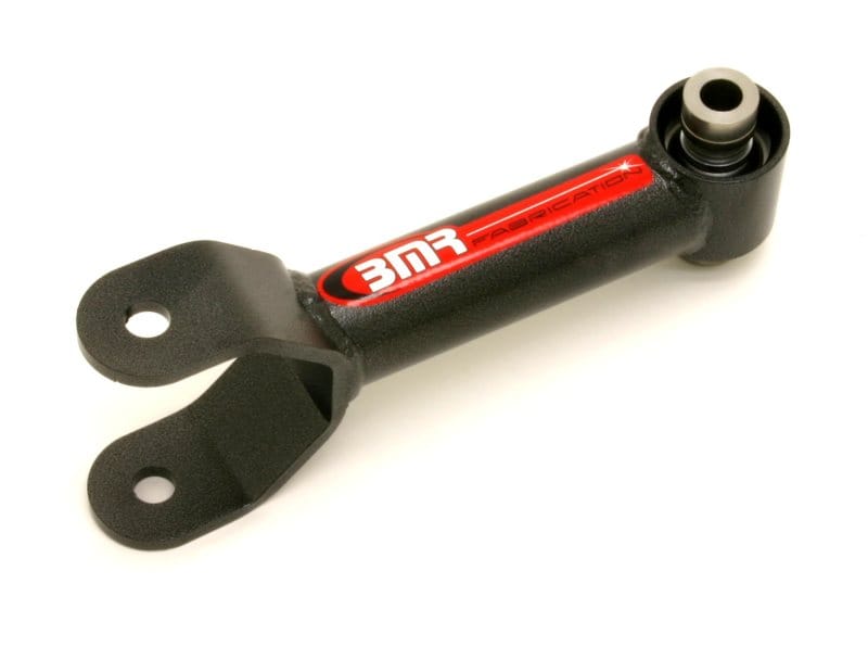 BMR Suspension — BMR 05-10 S197 Mustang Upper Control Arm Non-Adj. w/ Spherical Bearings - Black Hammertone