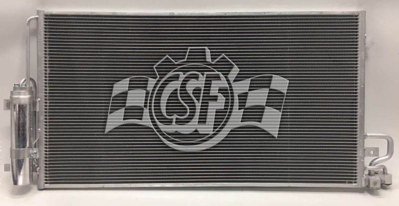 CSF — CSF 17-19 Ford Escape 1.5L Turbo A/C Condenser