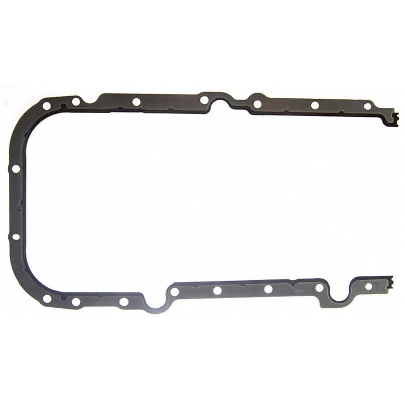 Fel-Pro — Fel-Pro Chrysler Pacifica OS 30733 R Engine Oil Pan Gasket Set PermaDry Molded Rubber