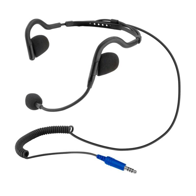 Rugged Radios — Rugged Radios Ultralight H10 Headset OFFROAD Intercoms with 4C Nexus Plug