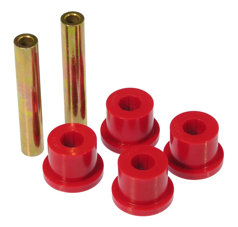 Prothane — Prothane 79-93 Ford Mustang Crossmember to Frame Bushing - Red
TRANSMISSION MOUNTS