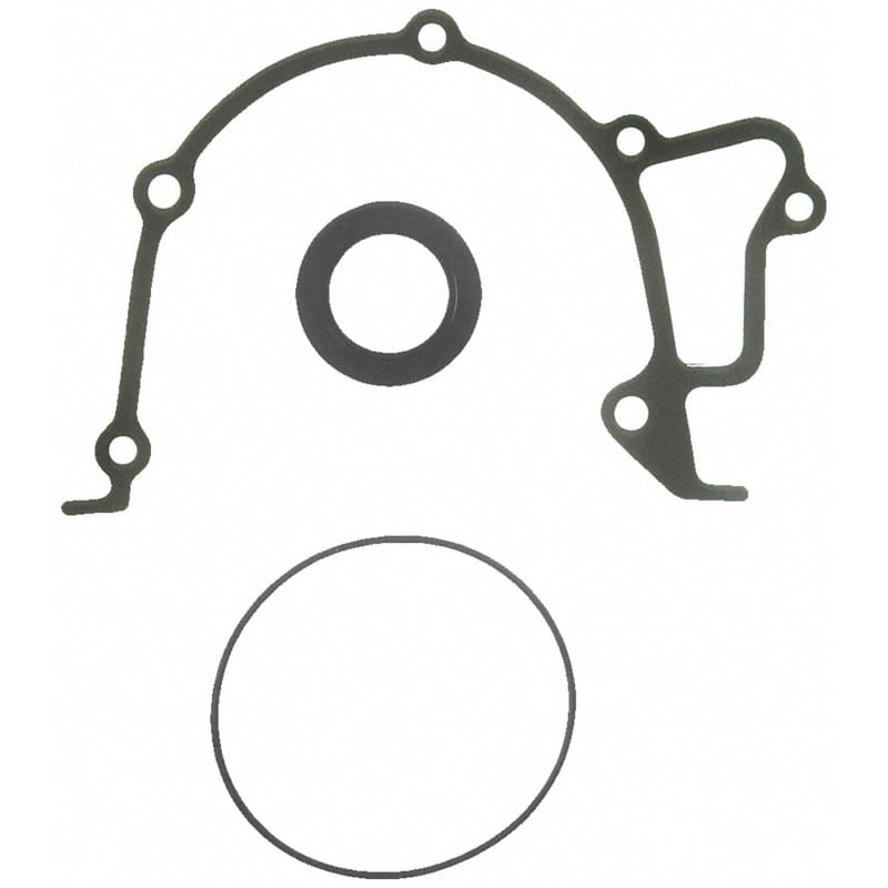 Fel-Pro — Fel-Pro Pontiac Sunbird TCS 45604 Engine Crankshaft Seal Kit