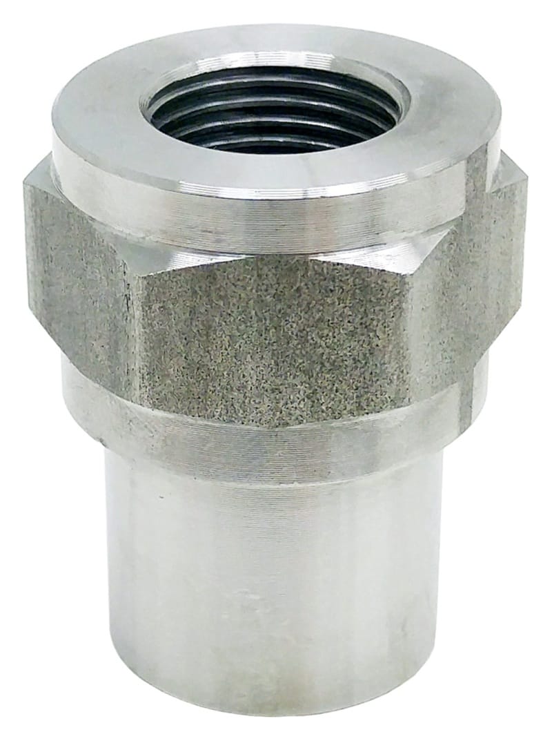 RockJock — RockJock Threaded Bung 3/4in-16 RH Thread
Adapter Fitting Bung