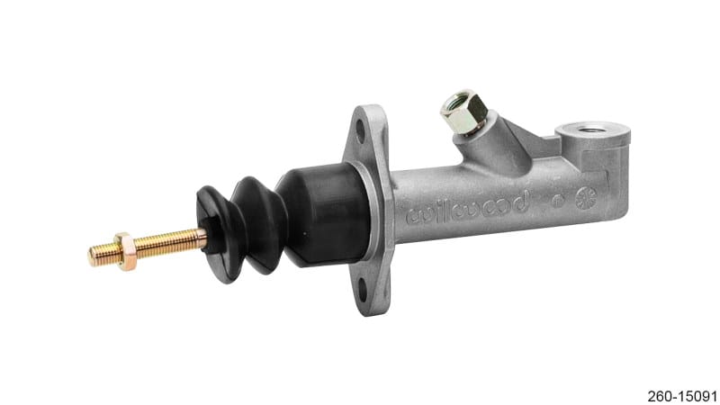 Wilwood — Wilwood GS Remote Master Cylinder - .750in Bore
M/C,GS