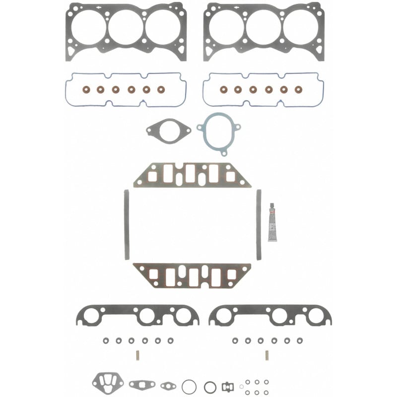Fel-Pro — Fel-Pro Buick LeSabre HS 9644 PT-2 PermaTorque Engine Cylinder Head Gasket Set