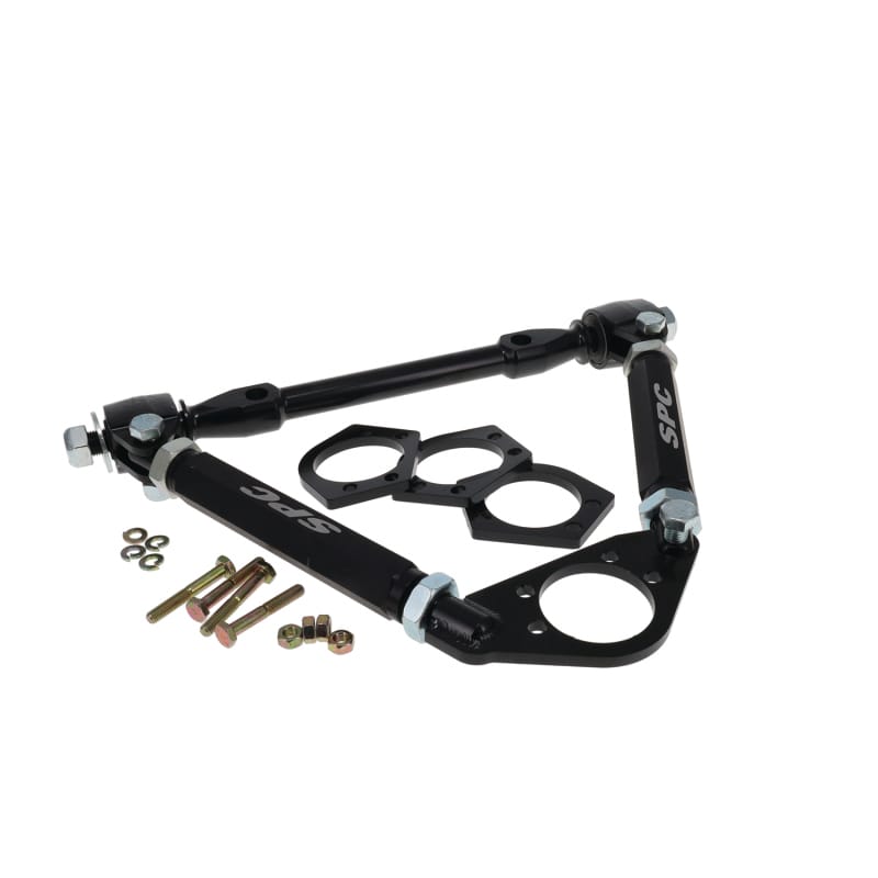 SPC Performance — SPC Performance 64-72 GM A Body Front Adjustable Upper Control Arm
ADJ. CONTROL ARM
RACE ARM