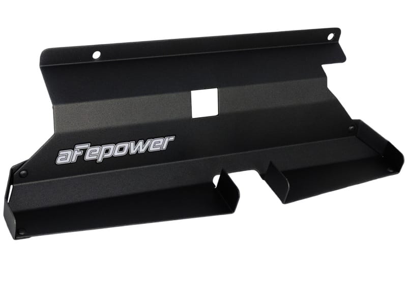 aFe — aFe MagnumFORCE Intakes Scoops AIS BMW 3-Series/ M3 (E46) 01-06 L6 - Black
Dynamic Air Scoop
AirIntScoop