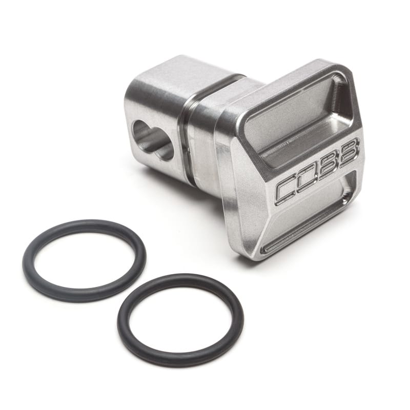 COBB — Cobb Universal Clear Hitch Cover