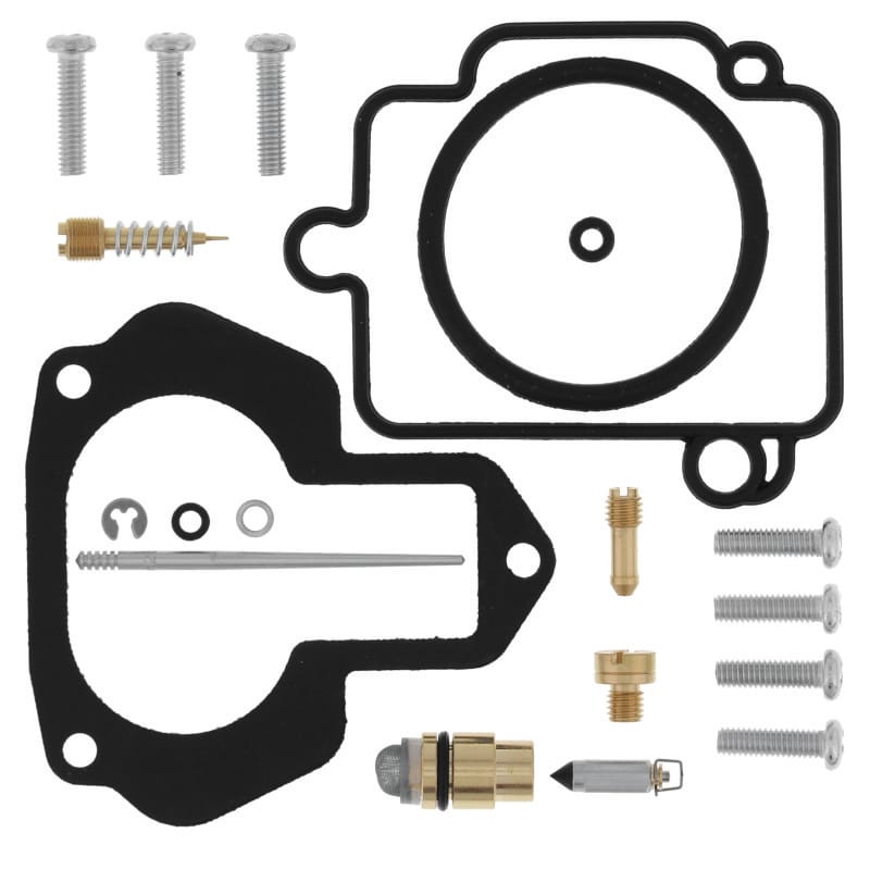 QuadBoss — QuadBoss 88-93 Yamaha YFM350ER Moto-4 (02) Carburetor Kit
