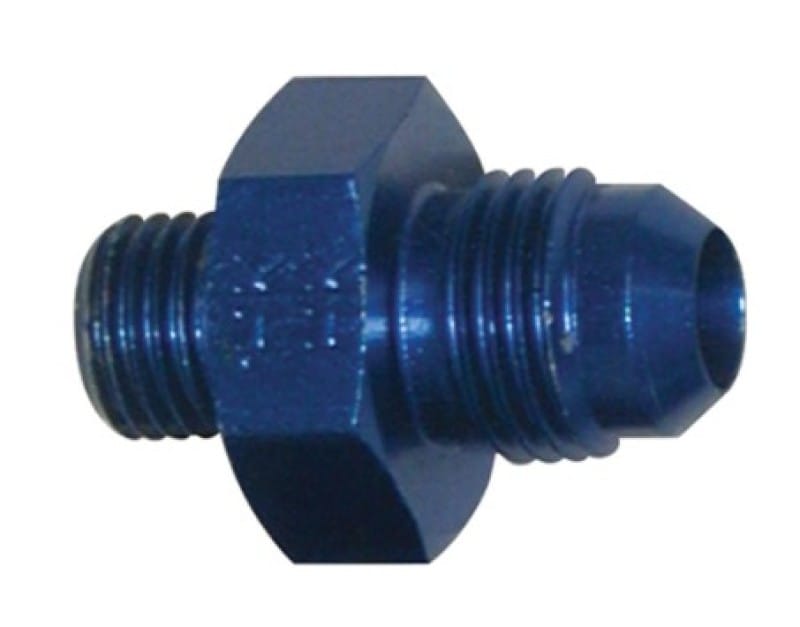Wilwood — Wilwood Fitting Adaptor -6 JIC to 7/16-20 Male Aluminum
FITTING,HOSE ADAPTER