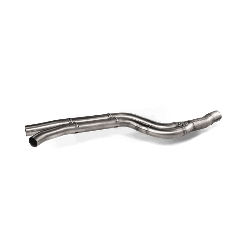 Akrapovic — Akrapovic 2019 Toyota Supra (A90) w/o OPF/GPF Evolution Link Pipe Set (SS) (No Hardware Included)
Evolution Link pipe set
Link Pipe Set