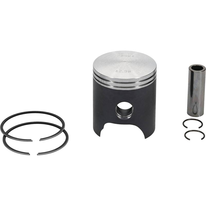 Vertex Pistons — Vertex Piston 83-03 Kawasaki KX 60 60cc Cast Replica Piston Kit