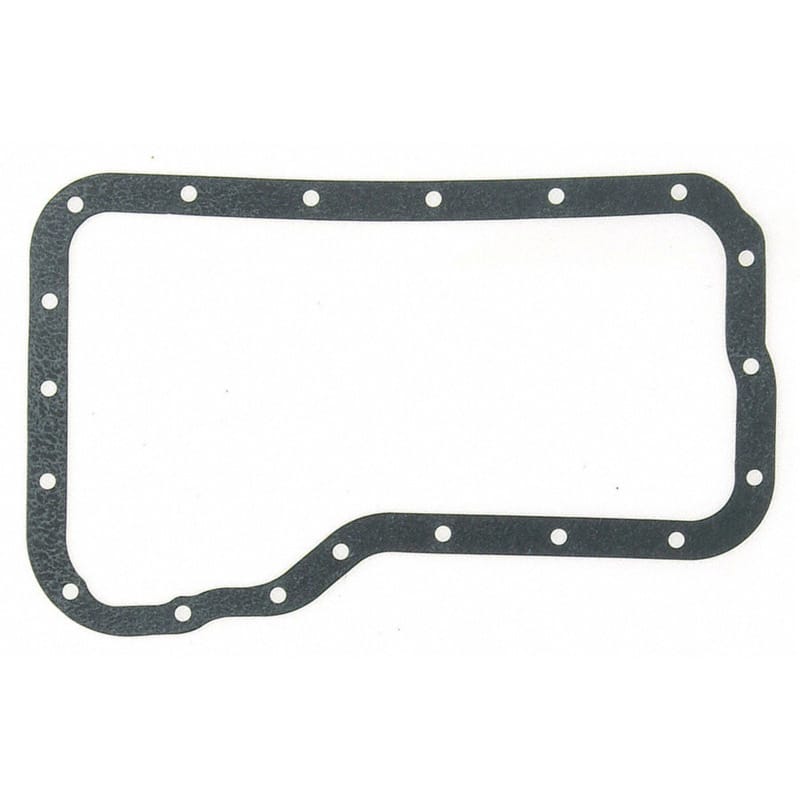 Fel-Pro — Fel-Pro Ford Escort TOS 18747 Transmission Oil Pan Gasket 19 Bolt Hole One Piece Gasket