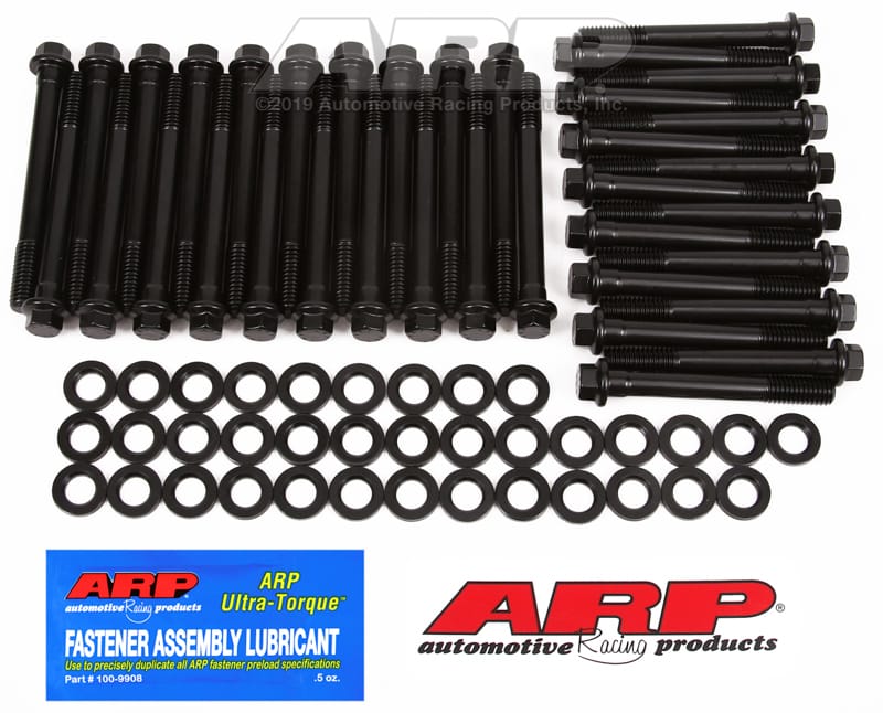 ARP — ARP BB Chevy 409 Head Bolt Kit