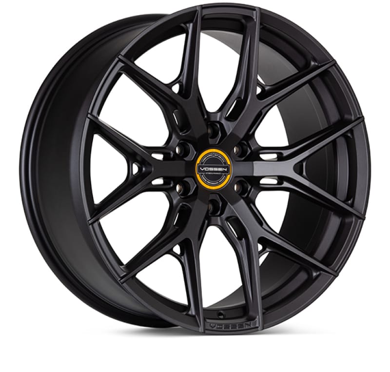 Vossen — Vossen HF6-4 20x9.5 / 6x139.7 / ET15 / Deep Face / 106.1 - Matte Gunmetal Wheel
