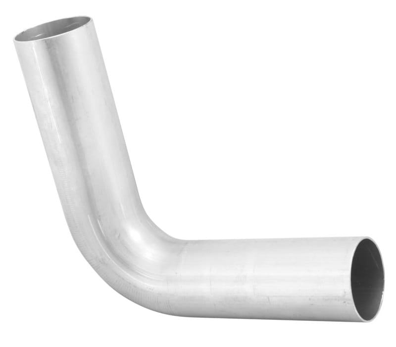 AEM Induction — AEM 2.5 Dia Aluminum 90 Deg Bend Universal Tube