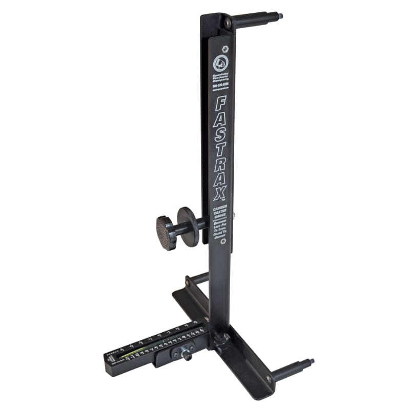 SPC Performance — SPC Performance FasTrax Camber/Caster Gauge (For 17-22in. Wheels)
FASTRAX GAUGE
FASTRAX