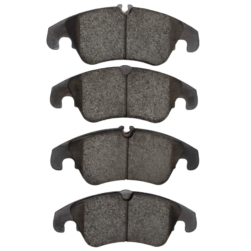 DFC — DFC 09-17 Audi Q5 (Mexico) Front 5000 Advanced Low Metallic Brake Pads
DFC Brake Pad Set