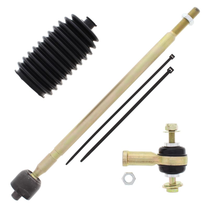 All Balls Racing — All Balls Racing 2012 Can-Am Commander 800R STD Rack Tie Rod Kit - Left