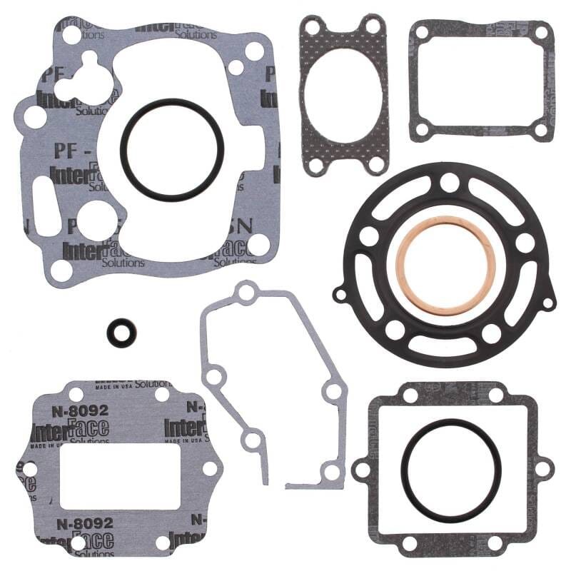 Vertex Pistons — Vertex Gaskets 01-02 Kawasaki KX125 Top End Gasket Kit