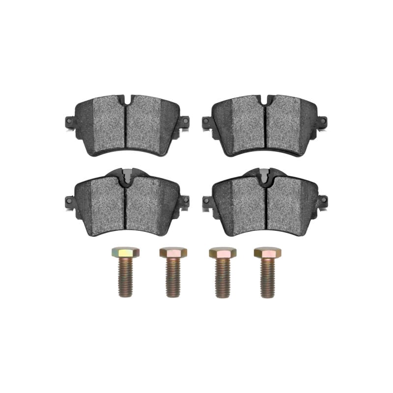 R1 Concepts — R1 14-21 Mini Cooper (Excl Clubman) Front Track/Street Pads & Hardware Kit