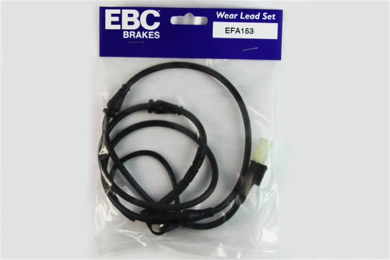 EBC — EBC 2007-2009 Land Rover Range Rover Sport 4.2L Supercharged Front Wear Leads
DscBrkPadWrSnsr