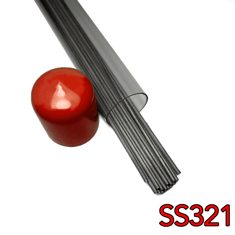 Stainless Bros — Stainless Bros Filler Rod ER347 1.6mm / 1/16in 39in Length 1 lb Welding Wire