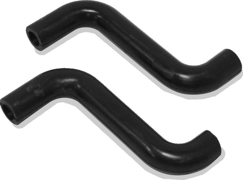 Bikers Choice — Bikers Choice 08-13 FLH/FLT Air Cleaner Breather Tube (Pair)